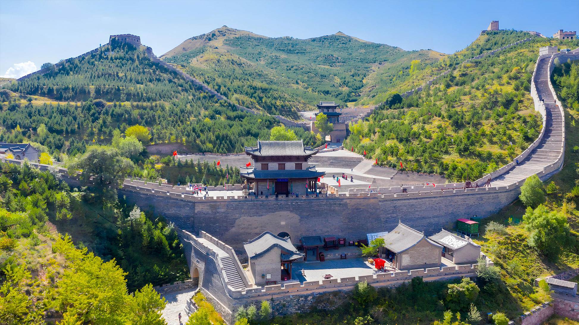 雁门关