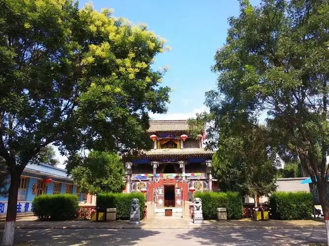 杨忠武祠