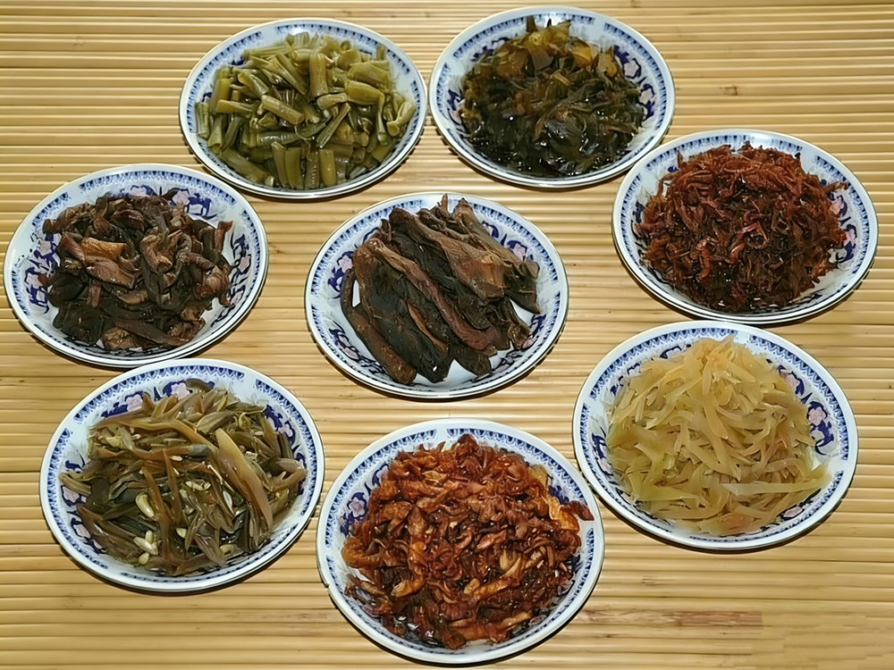 代县酱菜